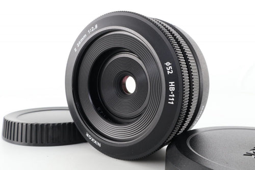 Nikon Lens (Single Focus) Nikkor Z F/2.8