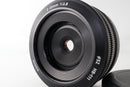 Nikon Lens (Single Focus) Nikkor Z F/2.8