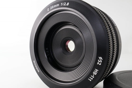 Nikon Lens (Single Focus) Nikkor Z F/2.8