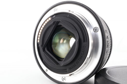 Nikon Lens (Single Focus) Nikkor Z F/2.8