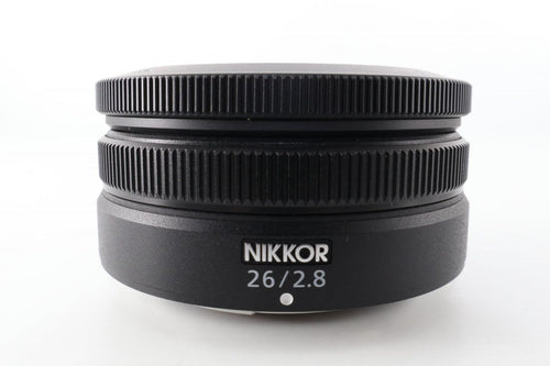 Nikon Lens (Single Focus) Nikkor Z F/2.8
