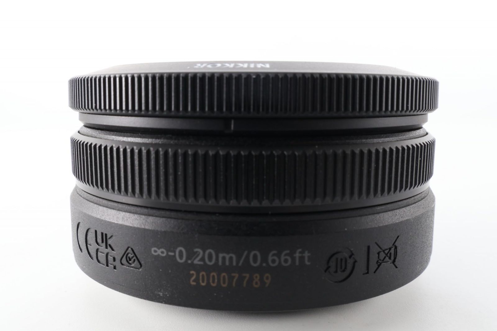 Nikon Lens (Single Focus) Nikkor Z F/2.8