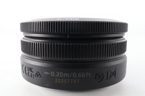 Nikon Lens (Single Focus) Nikkor Z F/2.8