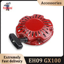 Engine Cooling Device Eh09 Gx100