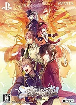 Japanese Music )Code:Realize Cd) Psvita