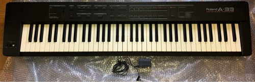 Roland Midi Keyboard Pad A-33 76