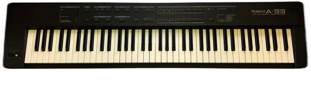 Roland Midi Keyboard Pad A-33 76