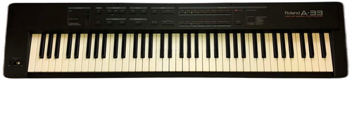Roland Midi Keyboard Pad A-33 76