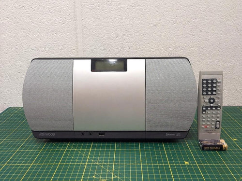 Kenwood Cd Md Cassette Deck Cr-D3