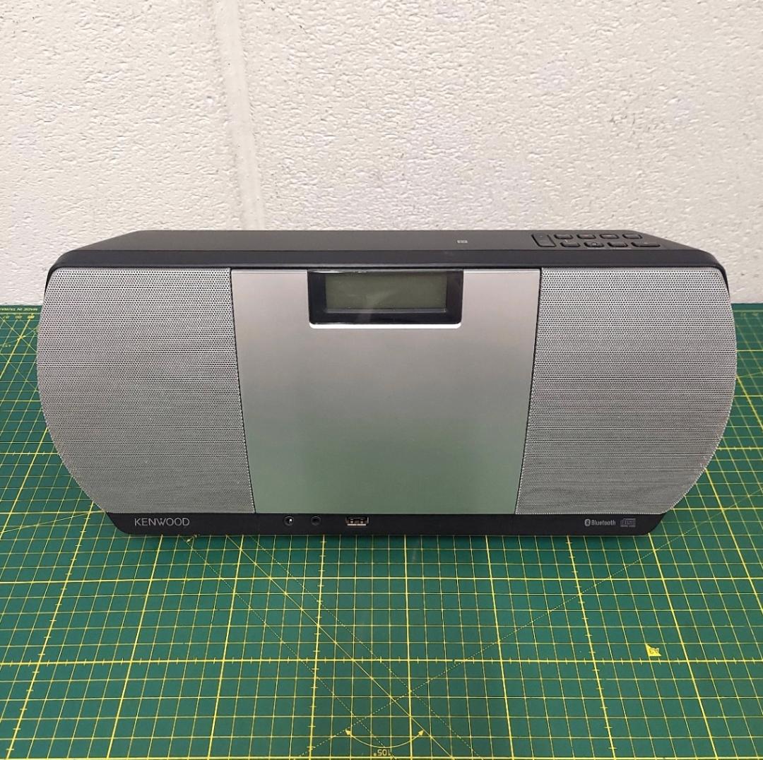 Kenwood Cd Md Cassette Deck Cr-D3
