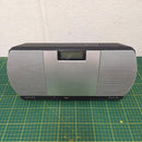 Kenwood Cd Md Cassette Deck Cr-D3