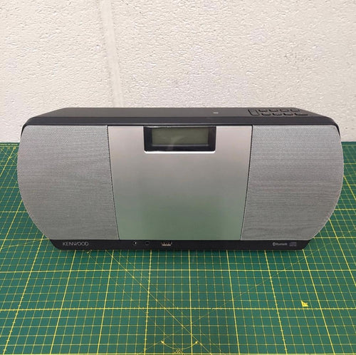 Kenwood Cd Md Cassette Deck Cr-D3