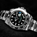 Rolex Automatic Winding Clock Gmt 2 2018 Ref.116710Ln