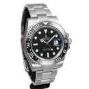 Rolex Automatic Winding Clock Gmt 2 2018 Ref.116710Ln