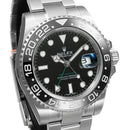 Rolex Automatic Winding Clock Gmt 2 2018 Ref.116710Ln