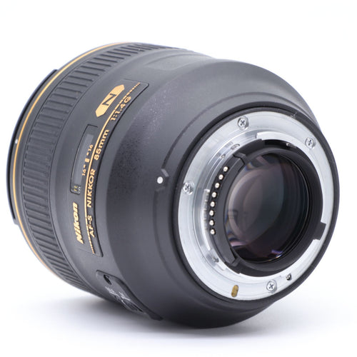Nikon Lens (Single Focus) Af-S Nikkor F/1.4G