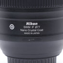 Nikon Lens (Single Focus) Af-S Nikkor F/1.4G