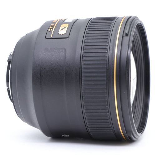 Nikon Lens (Single Focus) Af-S Nikkor F/1.4G