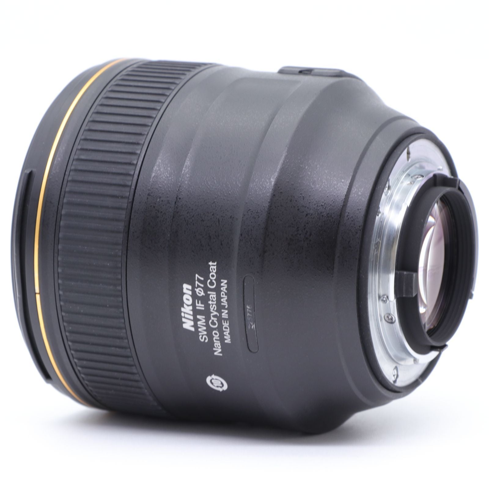 Nikon Lens (Single Focus) Af-S Nikkor F/1.4G