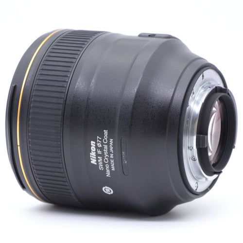 Nikon Lens (Single Focus) Af-S Nikkor F/1.4G