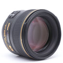 Nikon Lens (Single Focus) Af-S Nikkor F/1.4G