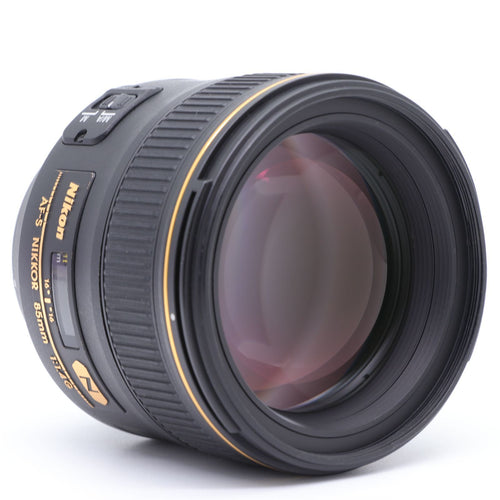 Nikon Lens (Single Focus) Af-S Nikkor F/1.4G