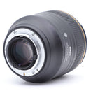 Nikon Lens (Single Focus) Af-S Nikkor F/1.4G