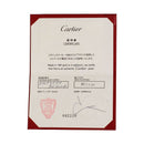 Cartier Ring K18Wg D1P 49
