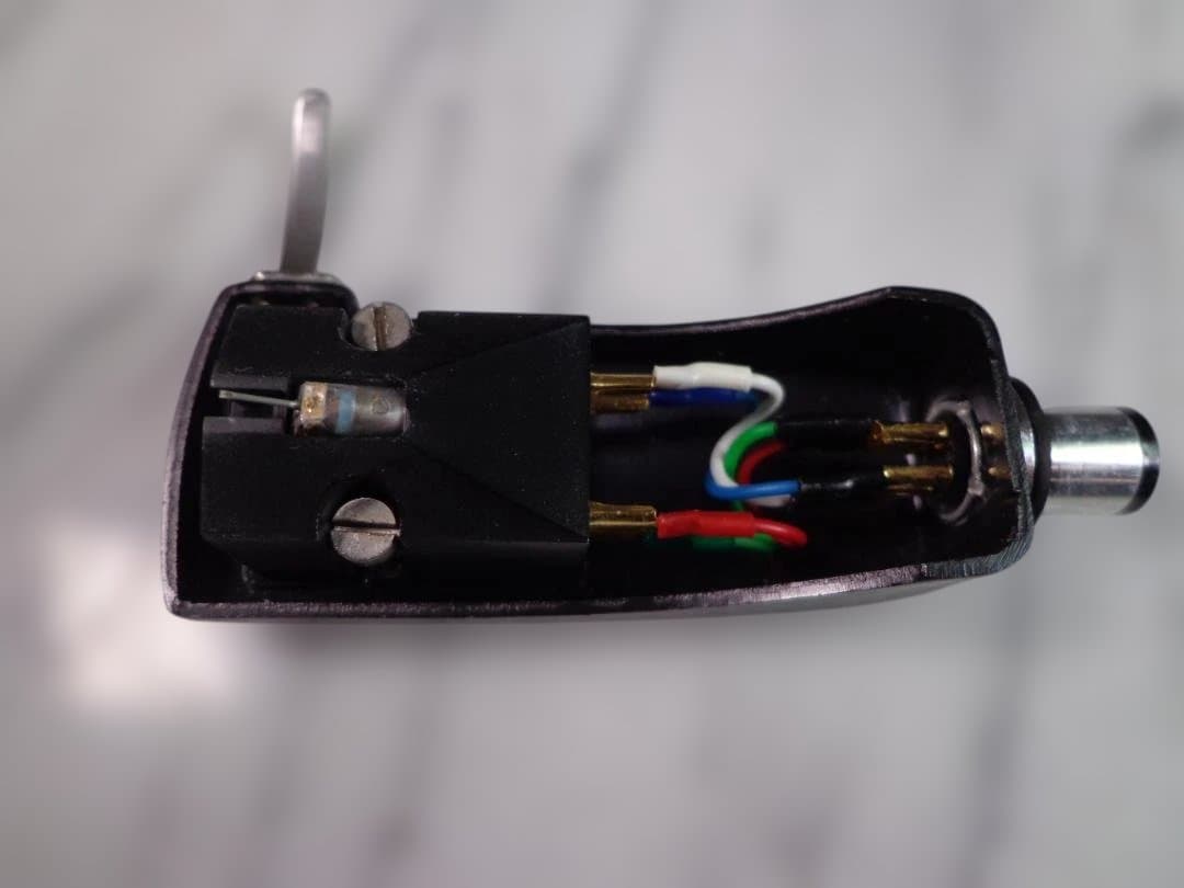 Denon Record Needle Cartridge Dl-103 Mc
