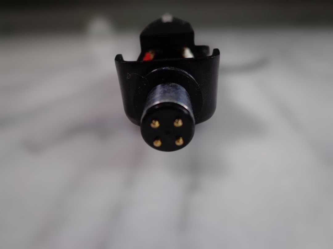 Denon Record Needle Cartridge Dl-103 Mc