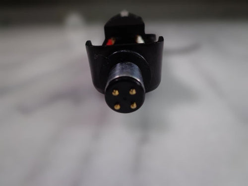 Denon Record Needle Cartridge Dl-103 Mc