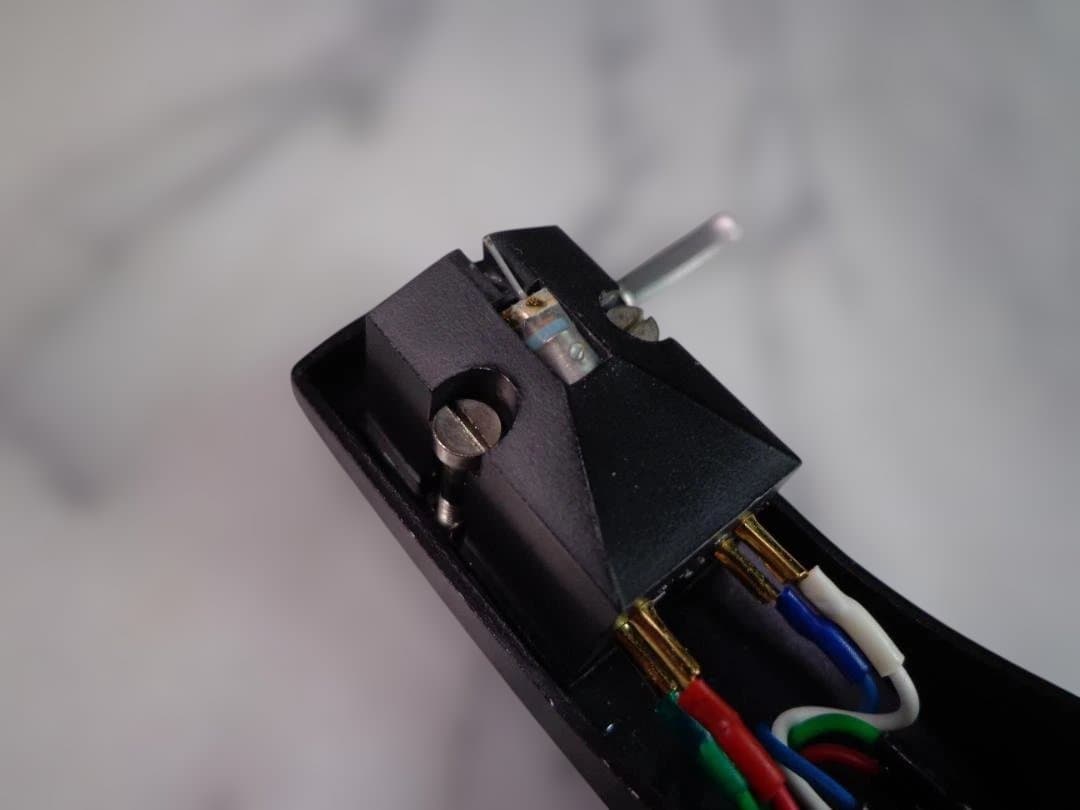 Denon Record Needle Cartridge Dl-103 Mc
