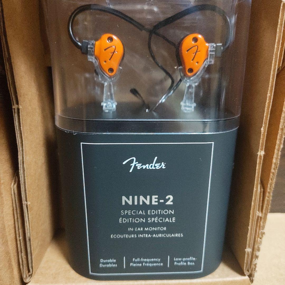 Fender Wired Earphones Nine 2