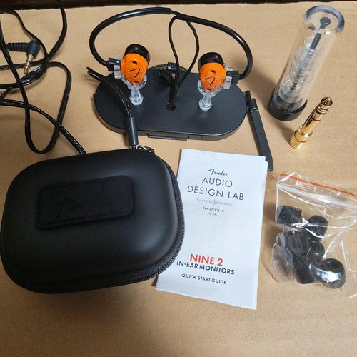 Fender Wired Earphones Nine 2