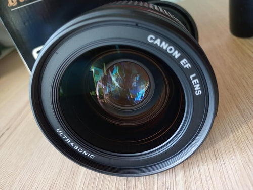 Lens (Single Focus) Canon Ef F/1.4 L Usm