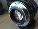 Lens (Single Focus) Canon Ef F/1.4 L Usm