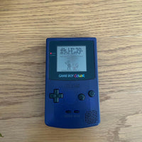 Consoles (Game Boy Color) Nintendo
