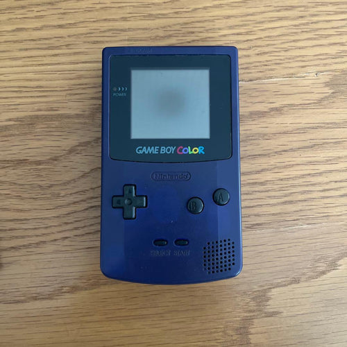 Consoles (Game Boy Color) Nintendo