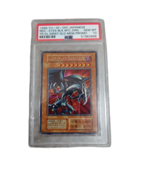 Yu-Gi-Oh! Ocg Duel Monsters (Japanese) Psa10
