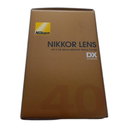 Nikon Lens (Single Focus) F/2.8G Dx