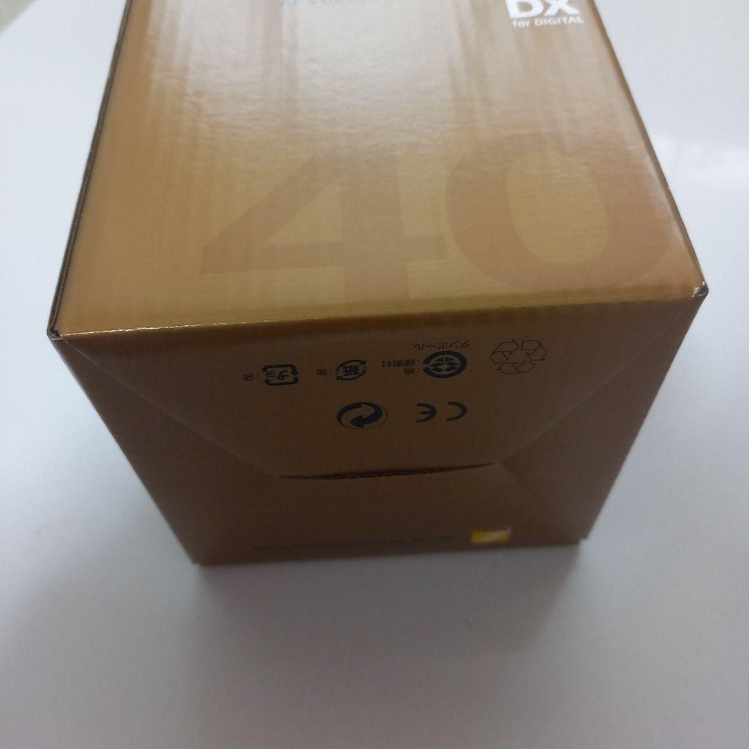 Nikon Lens (Single Focus) F/2.8G Dx