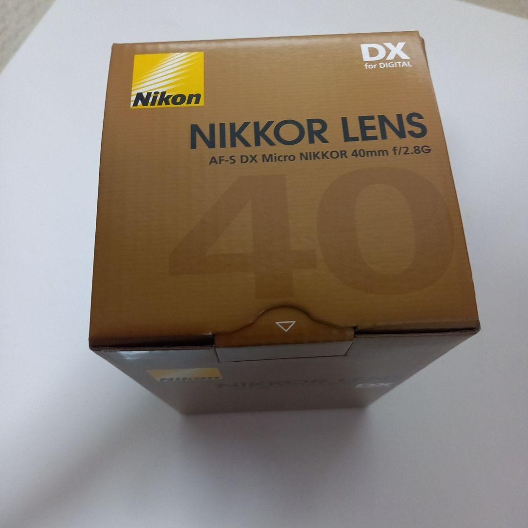 Nikon Lens (Single Focus) F/2.8G Dx
