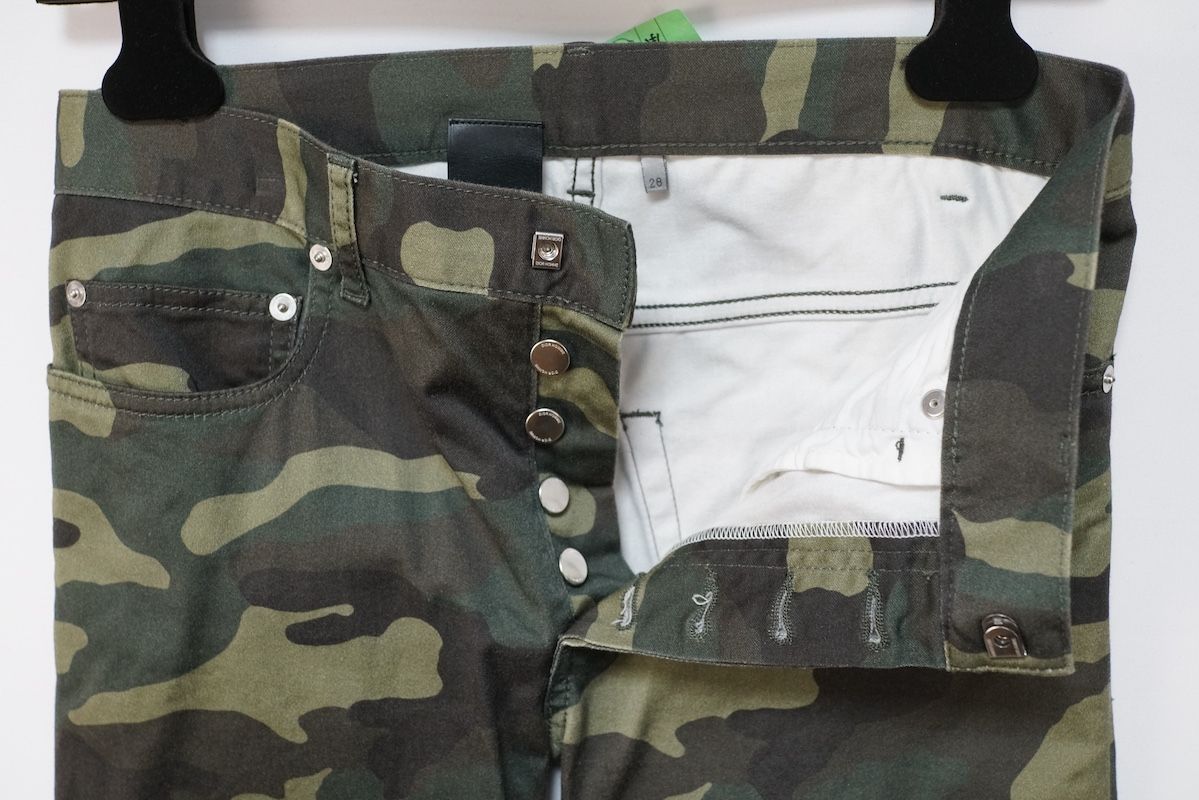 Dior Homme Chino Bread 28 663D038Yx169