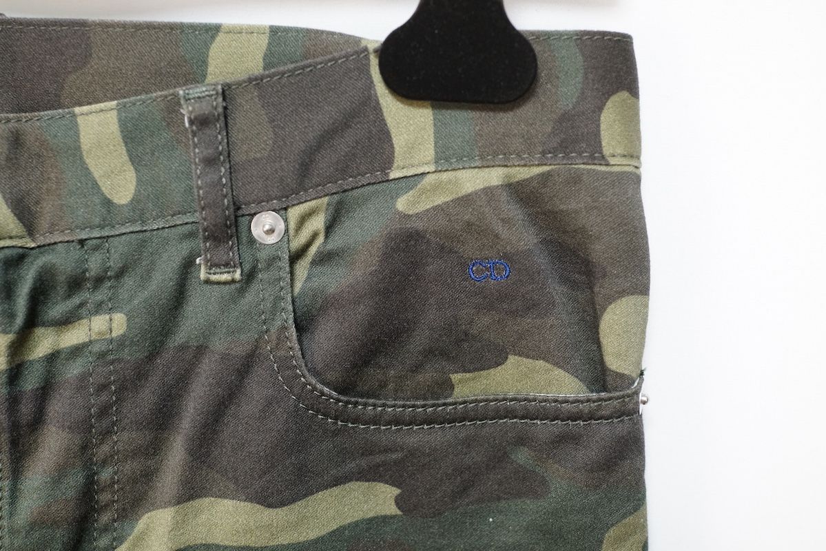 Dior Homme Chino Bread 28 663D038Yx169