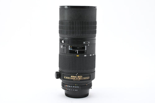 Nikon Lens (Zoom) Af Micro Nikkor 70-180Mm F4.5-5.6D Ed #2254