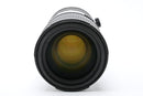 Nikon Lens (Zoom) Af Micro Nikkor 70-180Mm F4.5-5.6D Ed #2254