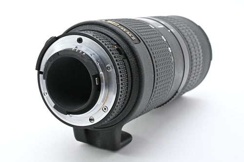 Nikon Lens (Zoom) Af Micro Nikkor 70-180Mm F4.5-5.6D Ed #2254