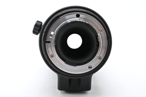 Nikon Lens (Zoom) Af Micro Nikkor 70-180Mm F4.5-5.6D Ed #2254