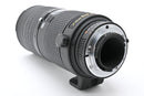 Nikon Lens (Zoom) Af Micro Nikkor 70-180Mm F4.5-5.6D Ed #2254