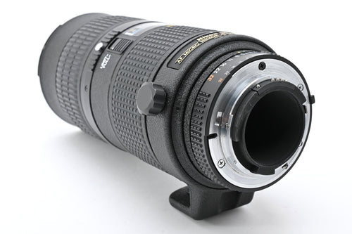 Nikon Lens (Zoom) Af Micro Nikkor 70-180Mm F4.5-5.6D Ed #2254